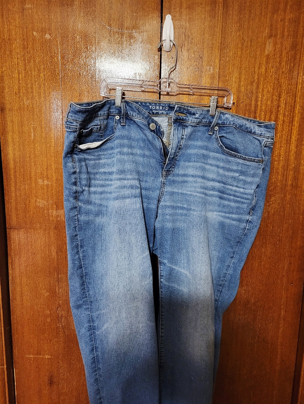 Torrid Perfect Boyfriend Jean